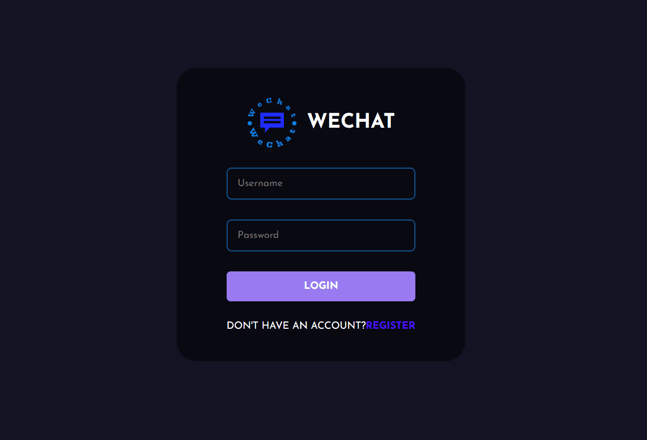 Real-time Chat Application